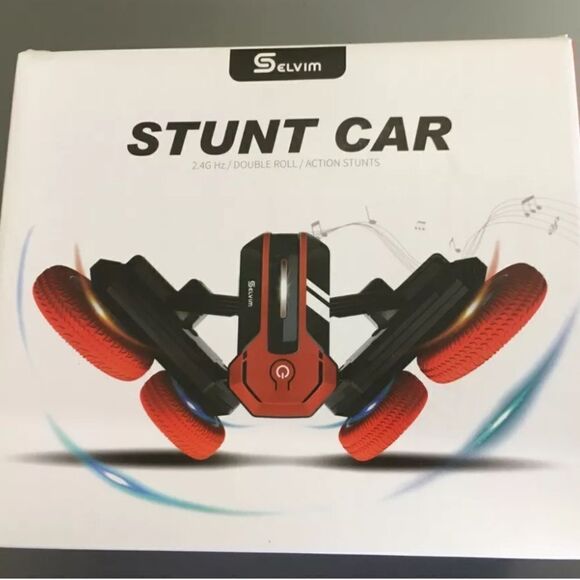 Selvim Radio Controlled RC Car Gesture Control Off-Road. New in box - Picture 8 of 9